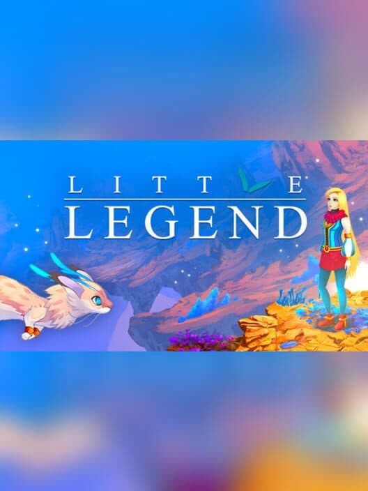 Обложка Little Legend