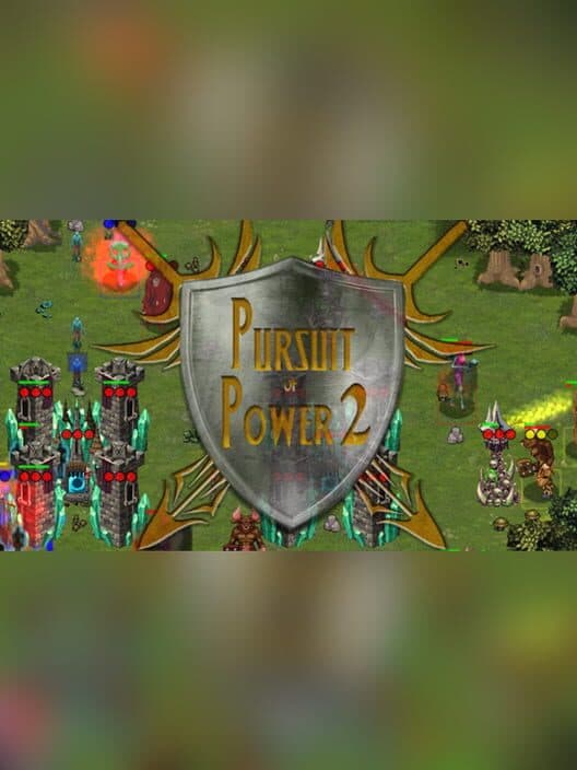 Обложка Pursuit of Power 2