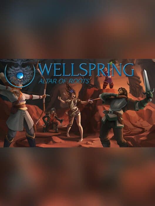 Обложка Wellspring: Altar of Roots