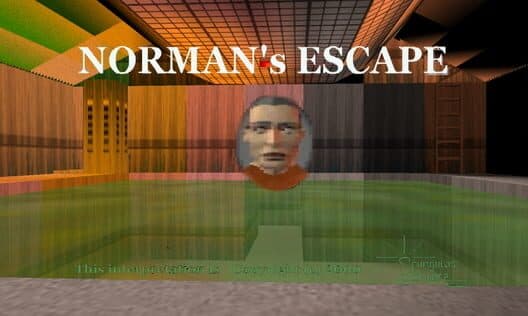 Обложка Norman's Escape