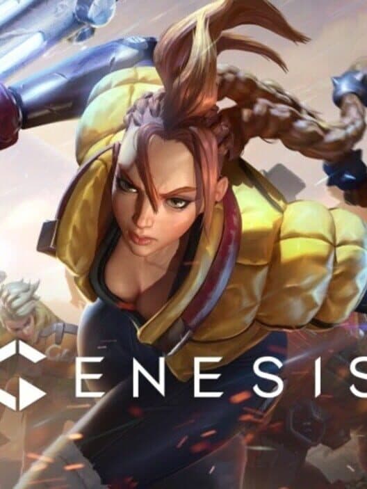 Обложка Genesis