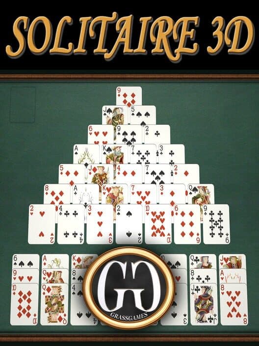 Обложка Solitaire 3D