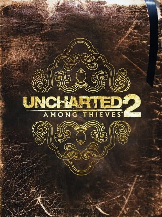 Обложка Uncharted 2: Among Thieves - Fortune Hunter Edition