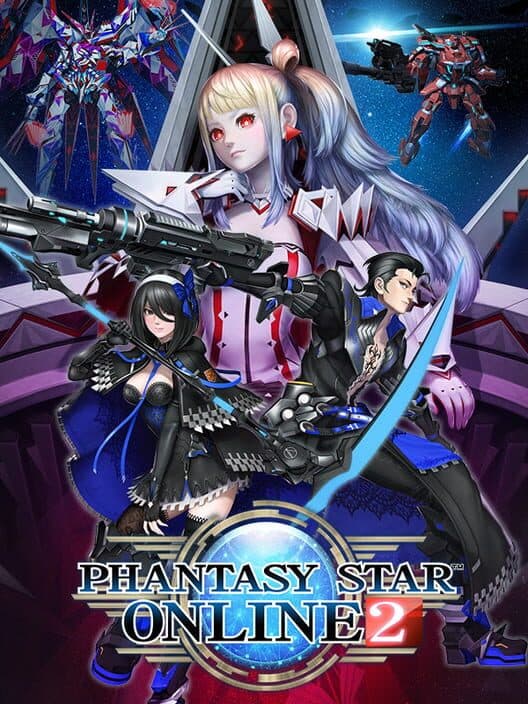 Обложка Phantasy Star Online 2: Episode6 Stars