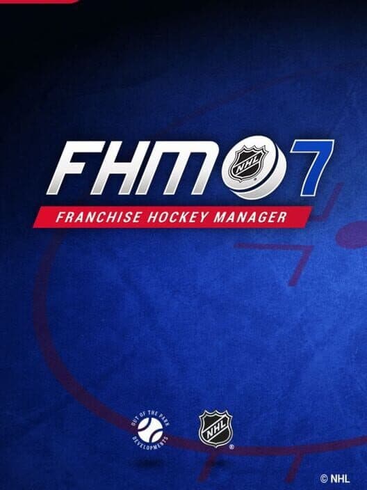 Обложка Franchise Hockey Manager 7