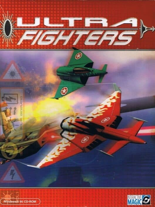 Обложка Ultra Fighters
