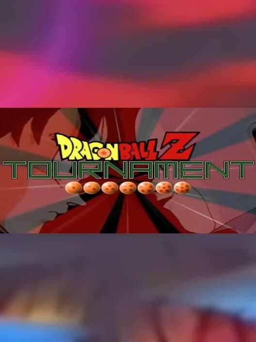 Обложка Dragon Ball Z Tournament