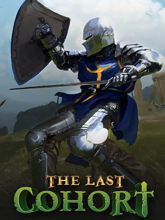 Обложка The Last Cohort