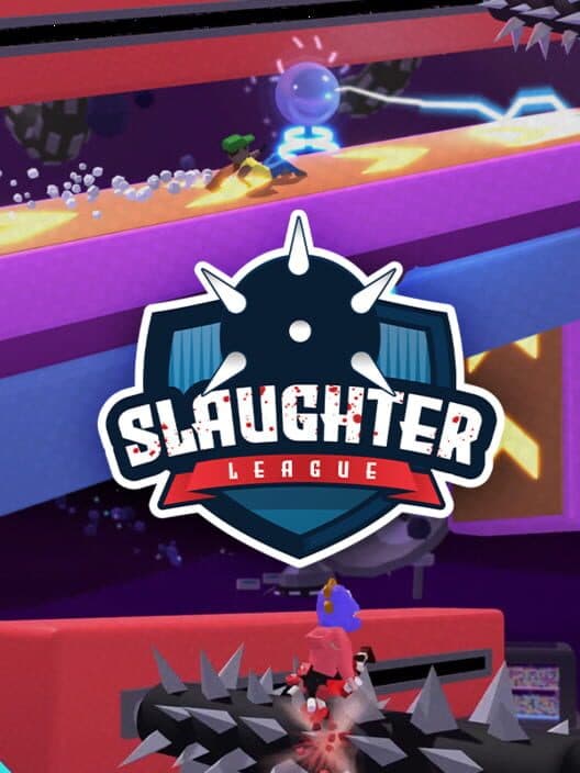 Обложка Slaugher League