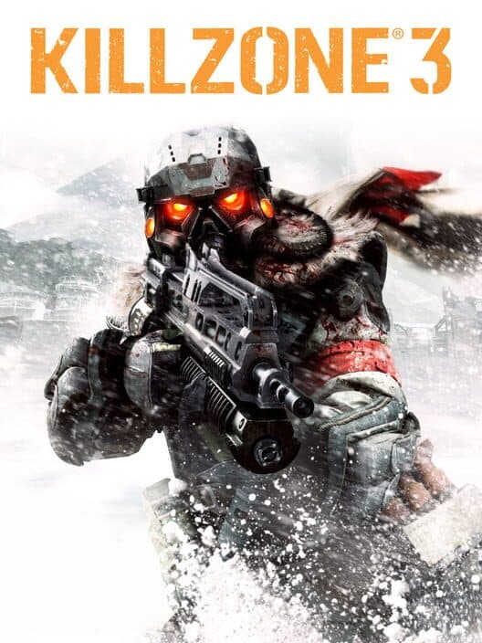 Обложка Killzone 3