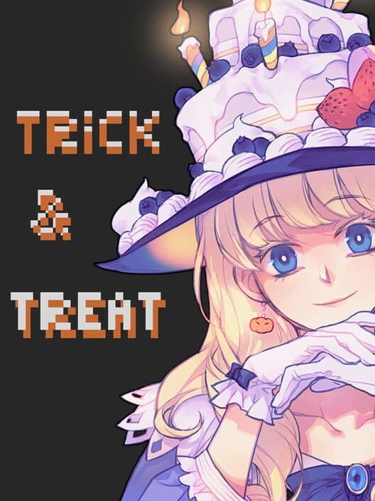 Обложка Trick & Treat