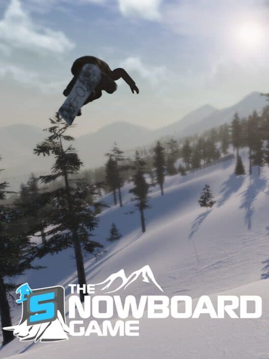 Обложка The Snowboard Game
