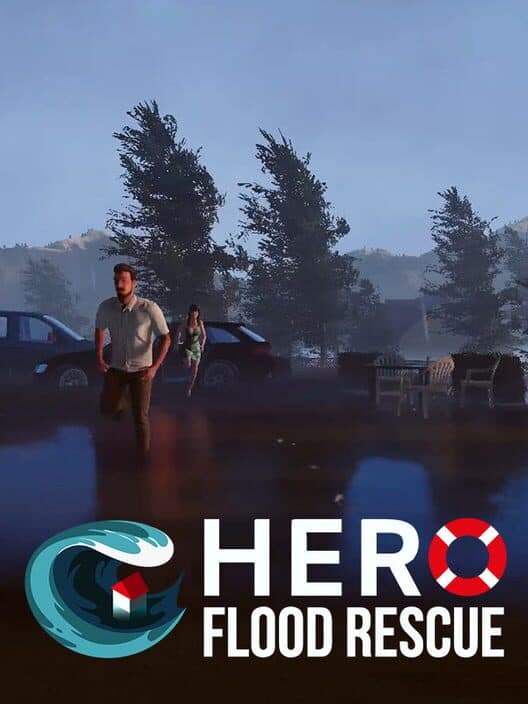 Обложка Hero: Flood Rescue