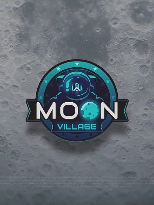 Обложка Moon Village