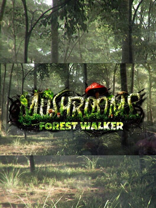 Обложка Mushrooms: Forest Walker