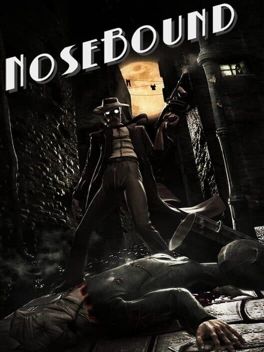 Обложка NoseBound