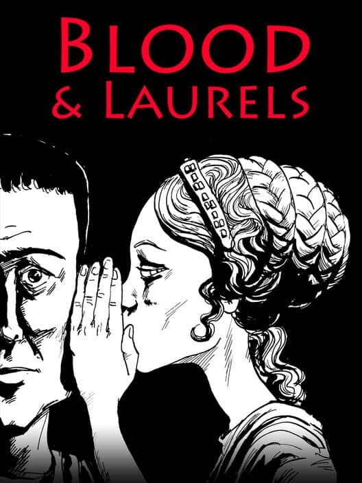 Обложка Blood & Laurels