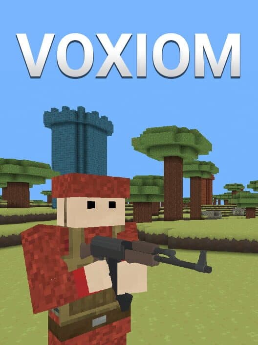 Обложка Voxiom.io
