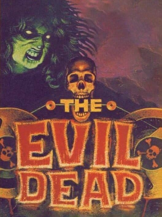 Обложка The Evil Dead