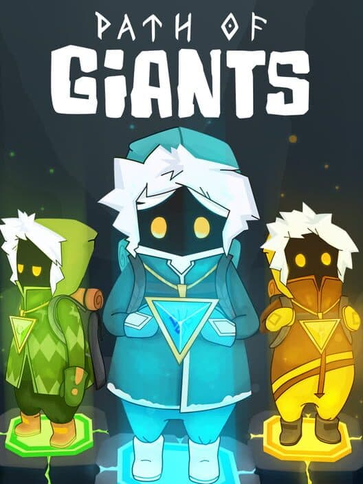 Обложка Path of Giants