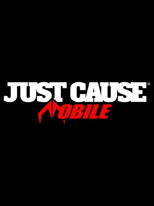 Обложка Just Cause Mobile