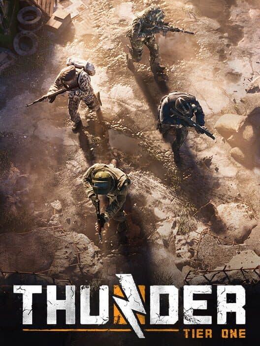 Обложка Thunder Tier One