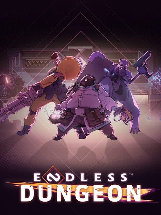 Обложка Endless Dungeon
