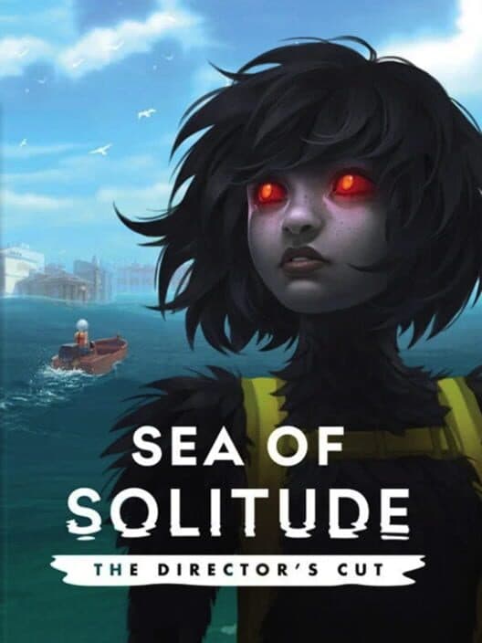 Обложка Sea of Solitude: The Director's Cut