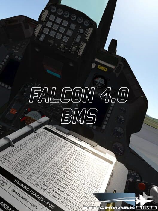 Обложка Falcon BMS
