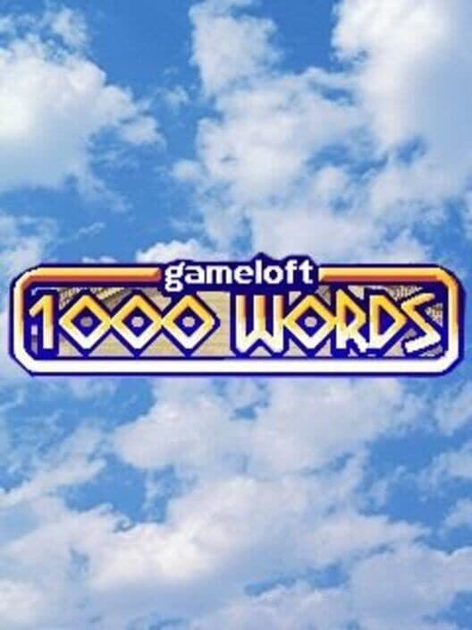 Обложка 1000 Words