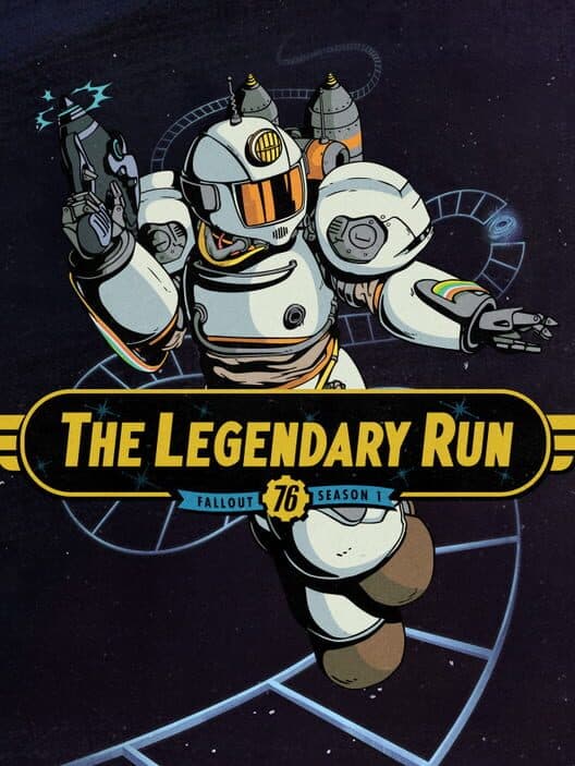 Обложка Fallout 76: Season 1 - The Legendary Run