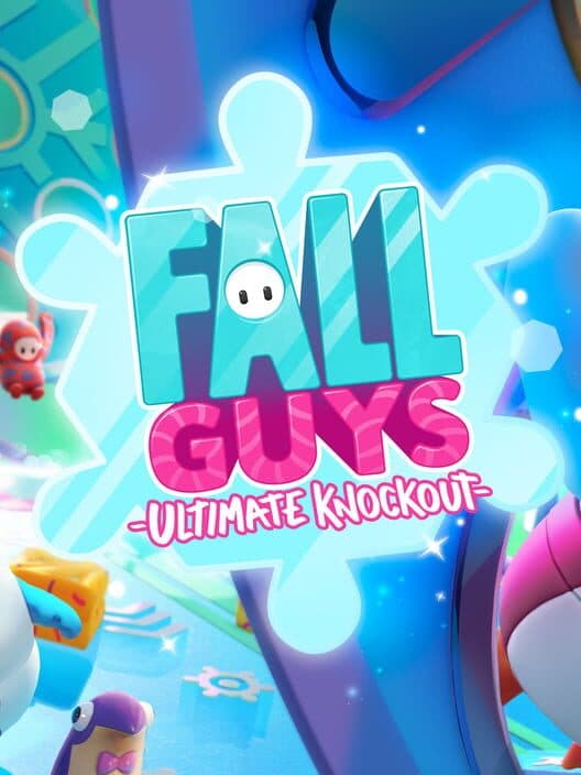 Обложка Fall Guys: Ultimate Knockout - Season 3