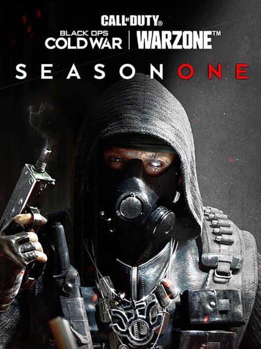 Обложка Call of Duty: Black Ops Cold War - Season One