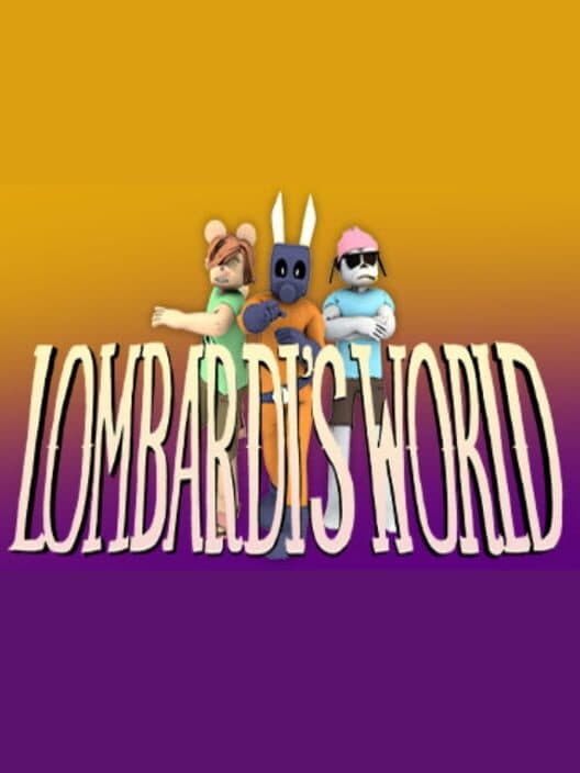 Обложка Lombardi's World