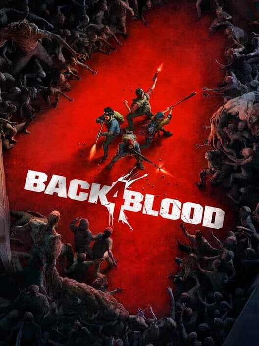 Обложка Back 4 Blood