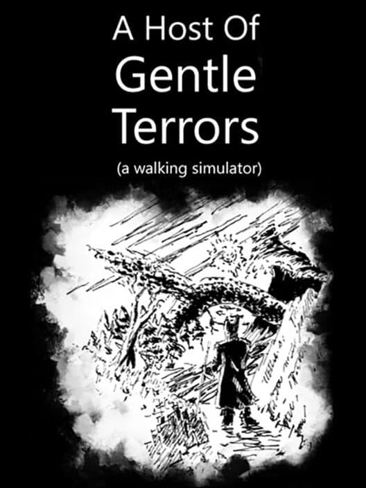 Обложка A Host of Gentle Terrors