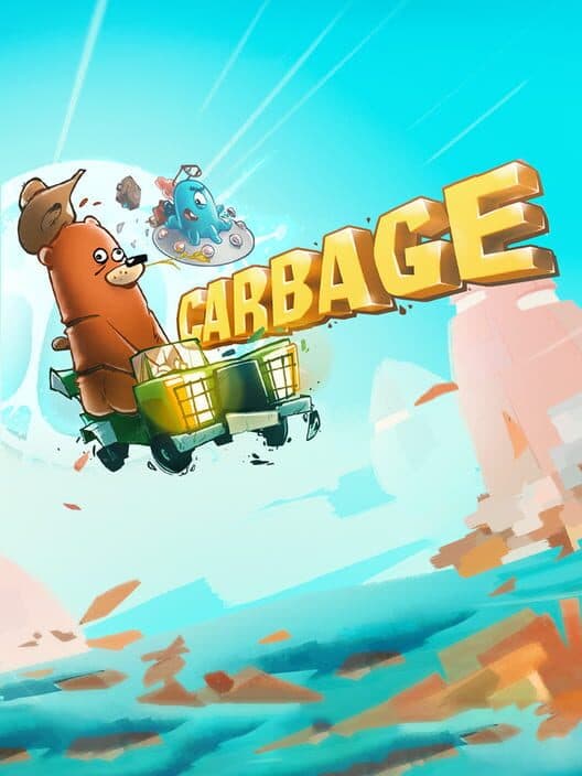 Обложка Carbage
