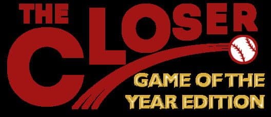 Обложка The Closer: Game of the Year Edition