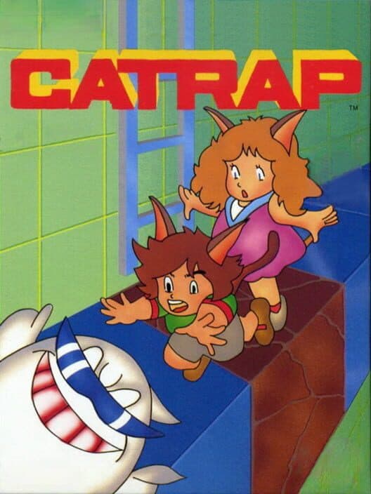 Обложка Catrap