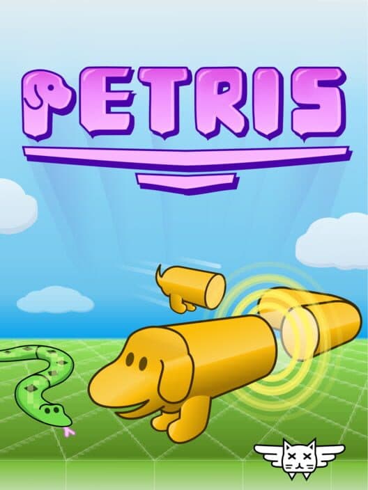 Обложка Petris