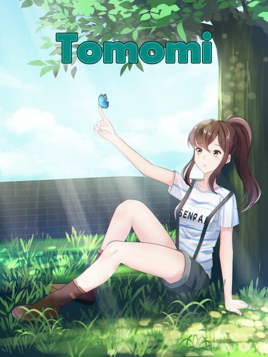 Обложка Tomomi: Denkitomodachi