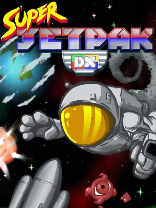 Обложка Super Jetpak DX