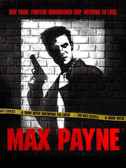Обложка Max Payne