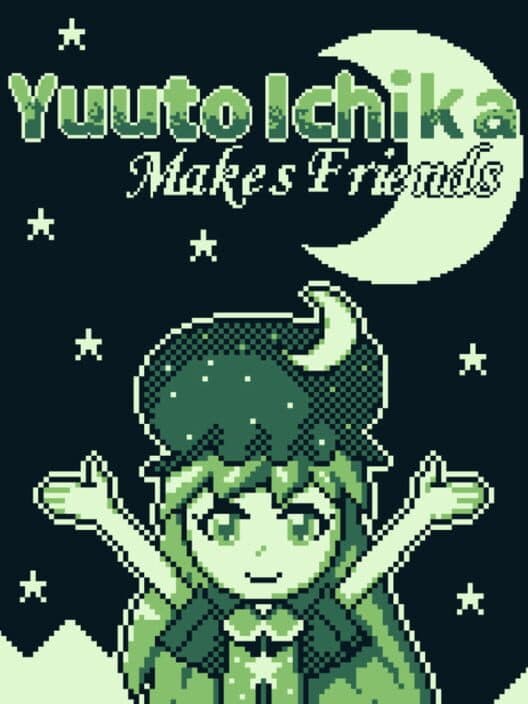 Обложка Yuuto Ichika Makes Friends