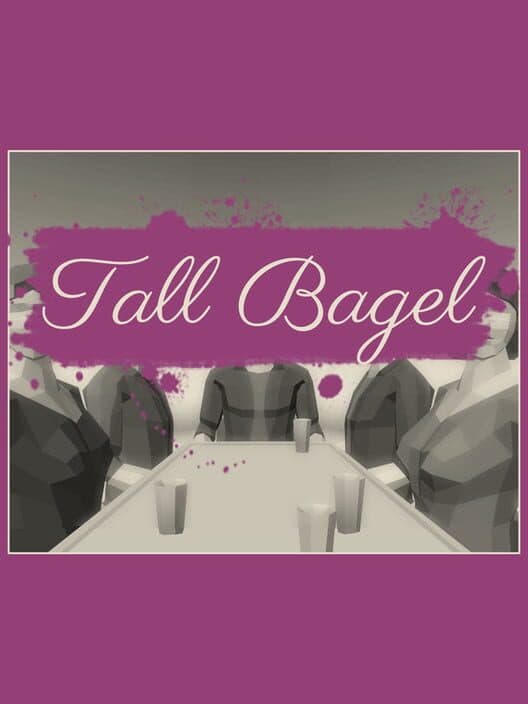 Обложка Tall Bagel
