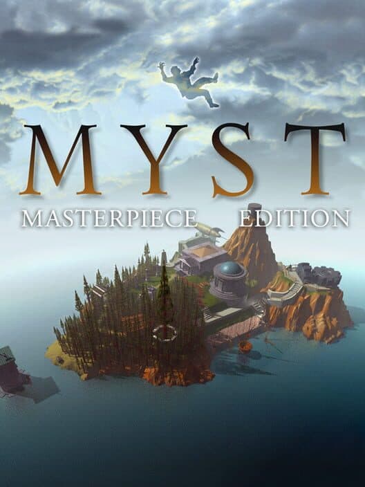 Обложка Myst: Masterpiece Edition