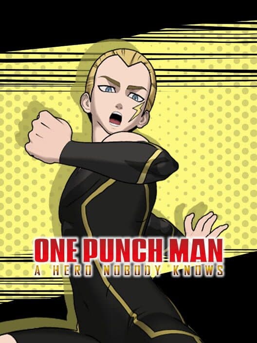 Обложка One Punch Man: A Hero Nobody Knows DLC Pack 2 - Lightning Max