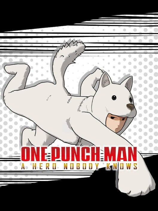 Обложка One Punch Man: A Hero Nobody Knows DLC Pack 3 - Watchdog Man
