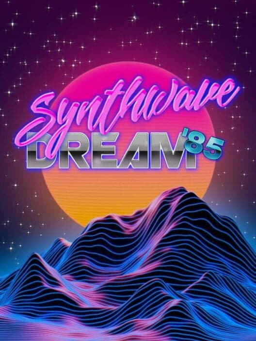 Обложка Synthwave Dream '85