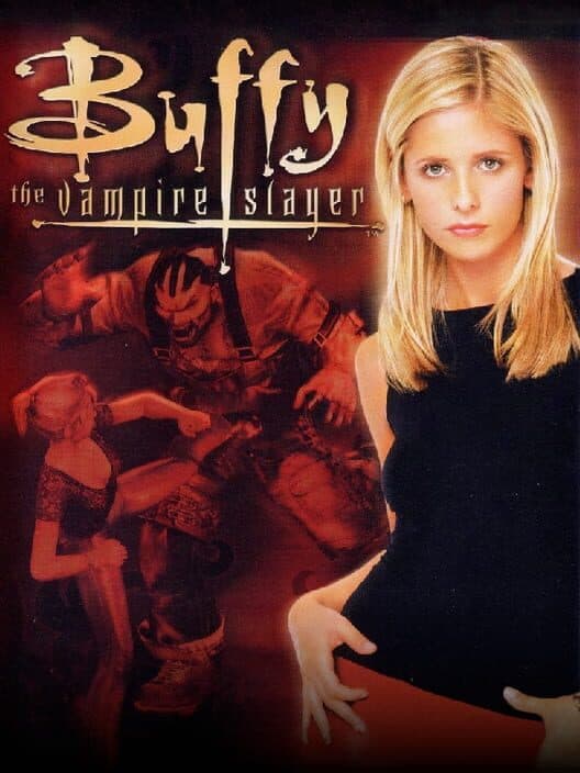 Обложка Buffy the Vampire Slayer